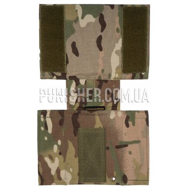 Punisher Carry bag insert for NVG and flask, Multicam, Pouch, PVS-14