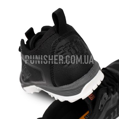 5.11 Women's ABR Trainer Shoes, Black, 5.5 Men's - 7 Women's (US) - 37.5 (EUR), Summer
