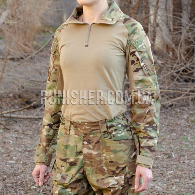 Женский комплект униформы Emerson G3 Style Combat Suit for Woman, Multicam, Medium