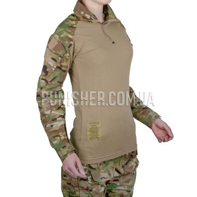Жіночий комплект уніформи Emerson G3 Style Combat Suit for Woman, Multicam, Medium