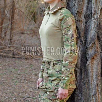 Жіночий комплект уніформи Emerson G3 Style Combat Suit for Woman, Multicam, Medium