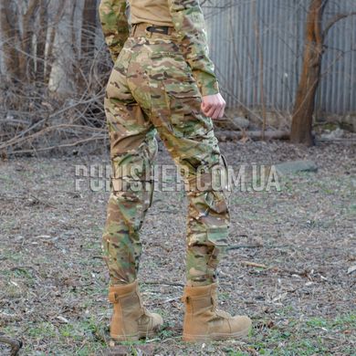 Женский комплект униформы Emerson G3 Style Combat Suit for Woman, Multicam, Medium
