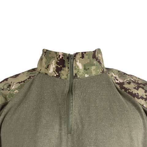 Crye Precision Combat Navy Custom Shirt (Used)