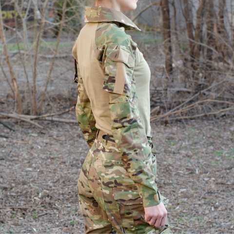 Emerson G3 Style Combat Suit for Woman Multicam buy with international  delivery