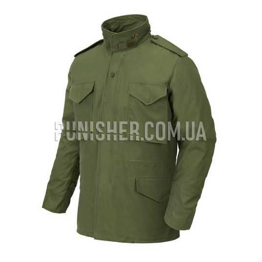 Helikon-Tex M65 Jacket - NyCo Sateen Olive buy with international