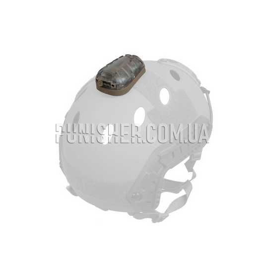 Core Survival Hel-Star 6 Gen 2 HS-640-04 Coyote Brown buy with