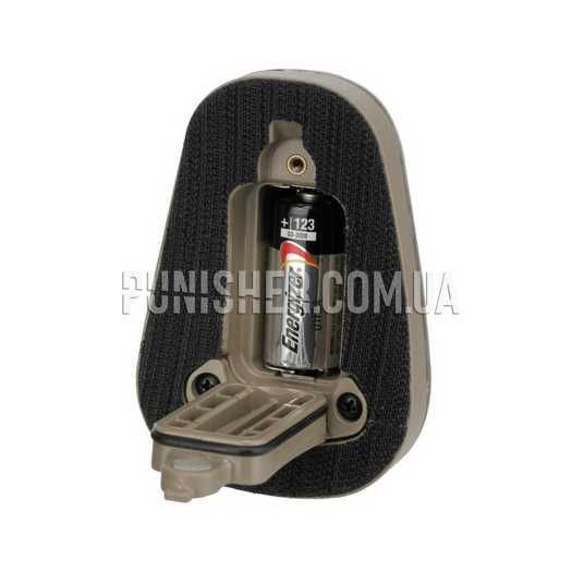Core Survival Hel-Star 6 Gen 2 HS-640-04 Coyote Brown buy with