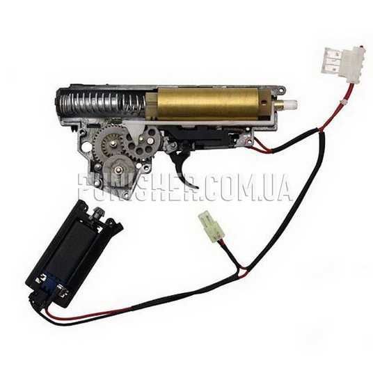 AAA ♡ Гвинтівка тренувальна штурмова АКС-74У страйкбольна Cyma CM.045A