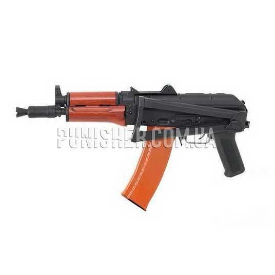 Винтовка тренировочная штурмовая АКС-74У страйкбольна Cyma CM.045A