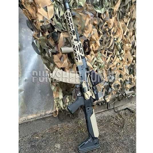 Швидкоз'ємний бічний кронштейн КРУК CRC 2U073 на АК/РПК Coyote Tan