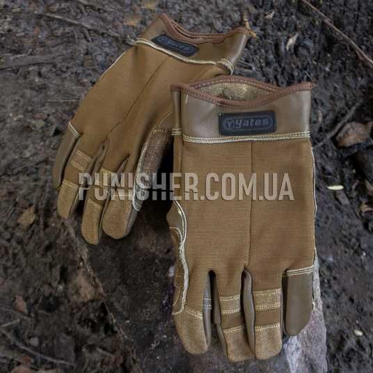 Yates Fast Rope Gloves Tan buy with international delivery