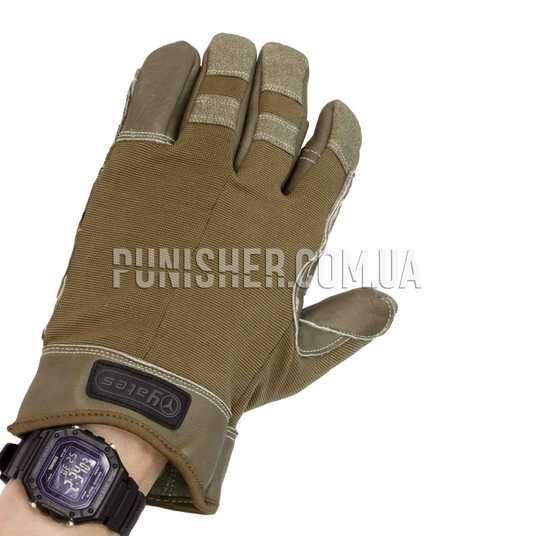 Yates Fast Rope Gloves Tan buy with international delivery