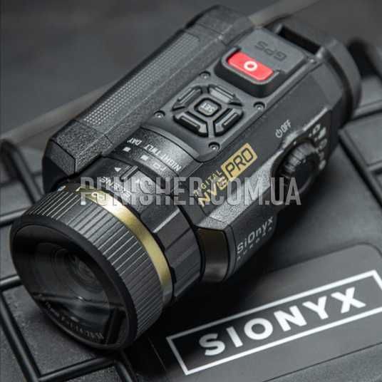 Цветная цифровая камера ночного видения Sionyx Aurora Pro Черный