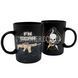 Чашка Military Black Coffee Company FN SCAR 2000000215112 фото 3