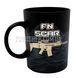 Чашка Military Black Coffee Company FN SCAR 2000000215112 фото 2