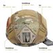 OneTigris Camouflage Helmet Cover for Ops-Core FAST PJ Helmet 2000000034973 photo 2