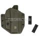 ATA Gear Hit Factor Ver.1 Holster For Glock-17/22/47 2000000142531 photo 1