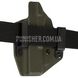 ATA Gear Hit Factor Ver.1 Holster For Glock-17/22/47 2000000142531 photo 4