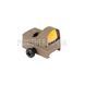 Оптичний приціл Theta Optics 4x32E Scope з мікроколіматором 2000000079523 фото 11