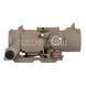 Оптичний приціл Theta Optics 4x32E Scope з мікроколіматором 2000000079523 фото 5