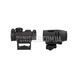 Приціл коліматорний Sig Sauer Romeo-MSR 1x20mm Red Dot Sight із магніфером 3x22 Juliet3-Micro 2000000088303 фото 5