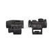 Sig Sauer Romeo-MSR 1x20mm Red Dot Sight with 3x22 Juliet3-Micro Magnifier 2000000088303 photo 6