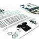 Ремкомплект GearSkin Lazzer Pocket Repair Patch 2000000042107 фото 5