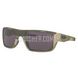 Тактические очки Oakley SI Drop Point с линзами Prizm Grey 2000000123387 фото 1