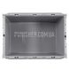 Plastic box with lid N6433 600x400x345 mm for storing equipment 2000000173368 photo 6