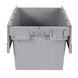 Plastic box with lid N6433 600x400x345 mm for storing equipment 2000000173368 photo 4