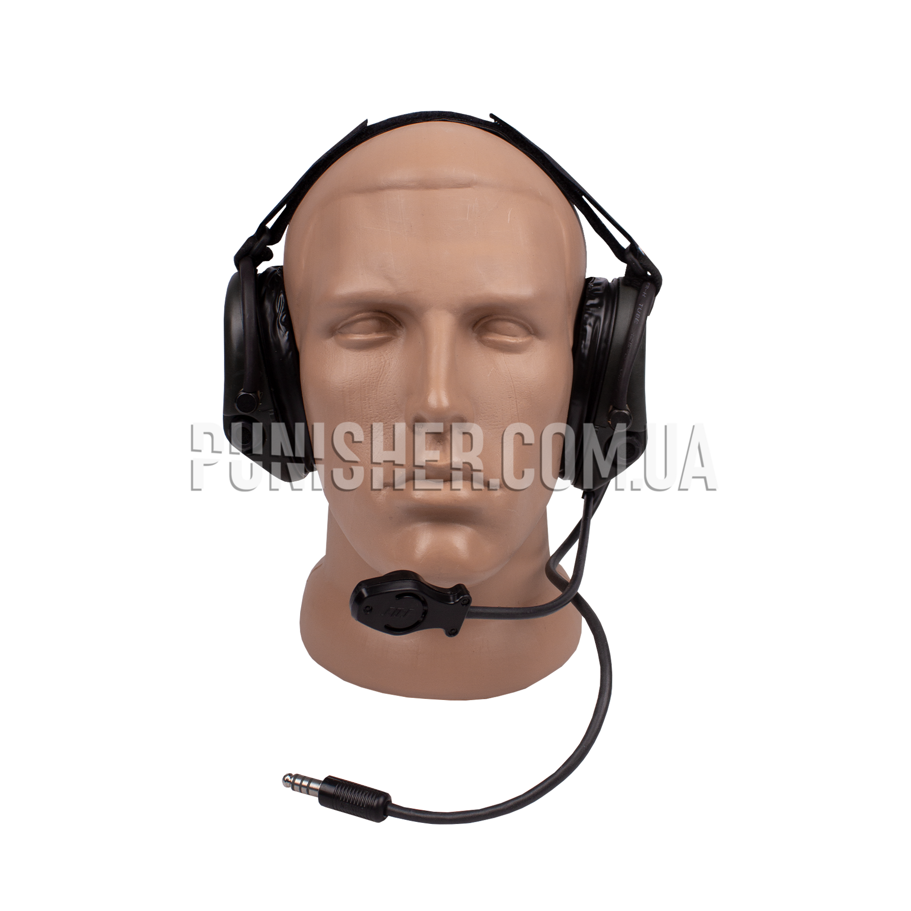 MSA Sordin Supreme Neckband Headset Used Olive buy with