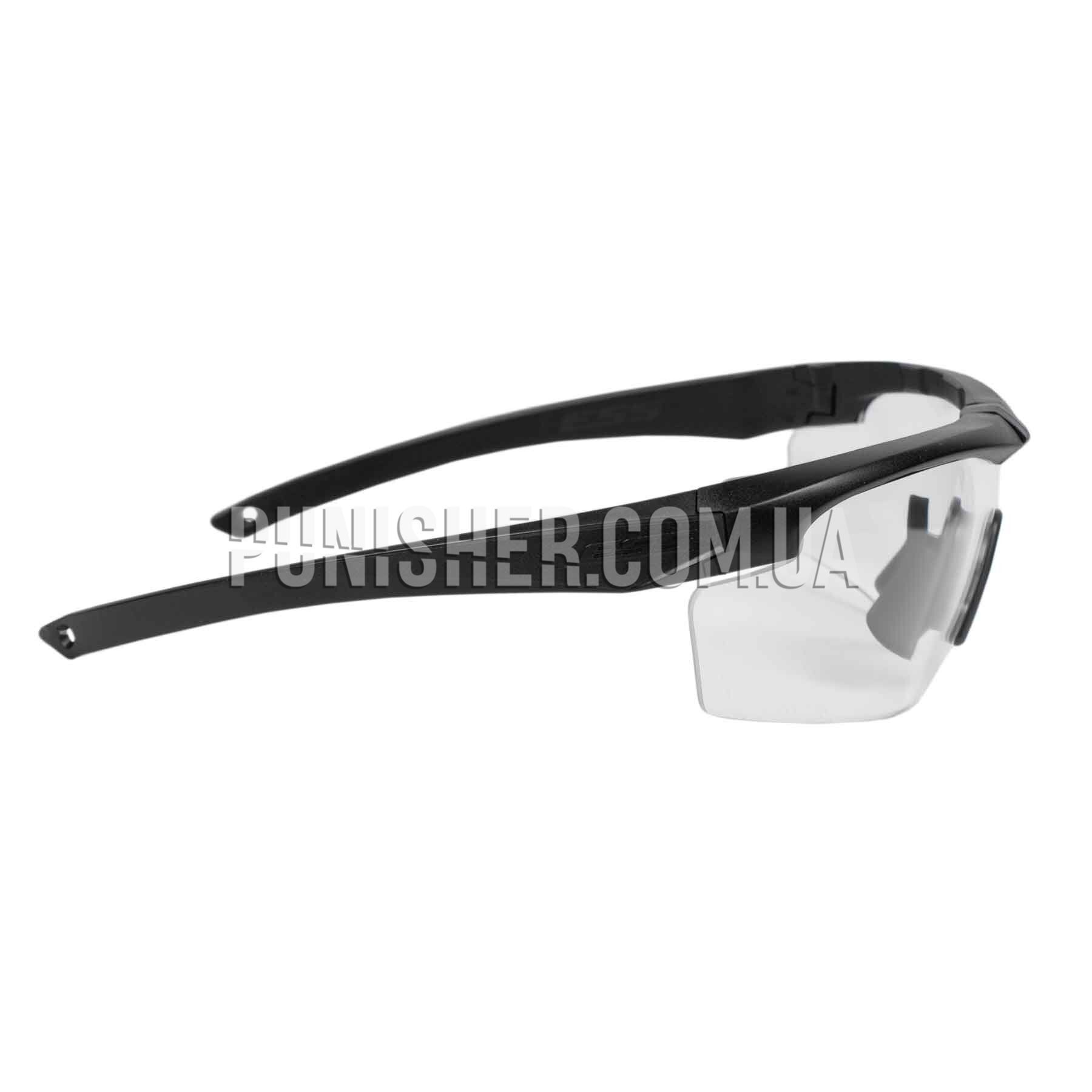 Lunettes De Protection ESS Crosshair ONE Kit - Verres Interchangeables, Impact Élevé ANSI Z87.1