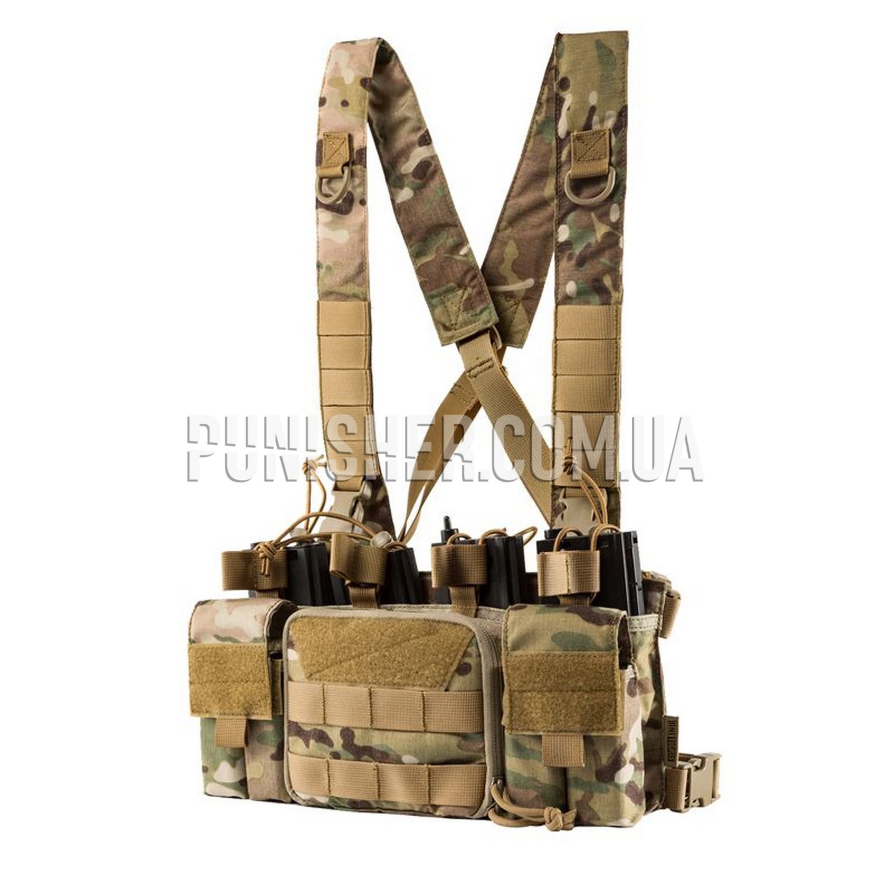 OneTigris Vulture Chest Rig Multicam buy with international delivery ...