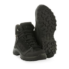 M-Tac Tactical Demi-season Boots Black, Black, 40 (UA), Demi-season
