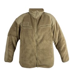 ECWCS GEN III Level 3 Fleece Jacket Tan, Tan, Medium Regular