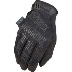 Перчатки Mechanix Original Black, Черный, X-Large, Демисезонный