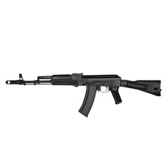 Штурмовая винтовка E&L EL-74 MN Essential Carbine Replica, Черный, AKC, AEG, Нет, 455