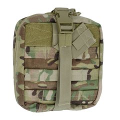 Rothco Tactical MOLLE Breakaway Pouch, Multicam, Pouch