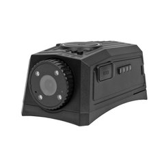 Тактична нашоломна екшн-камера ACM S29D Helmet Camera з WiFi, Чорний, Камера