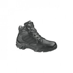 Bates GX-4 (E02266) Boots, Black, 10 R (US), Demi-season