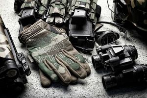 MECHANIX WEAR LAUNCHES WOODLAND CAMO TACTICAL GLOVES