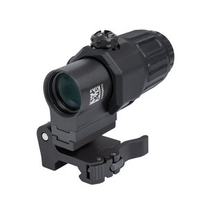 Магнифер EOTech G33.STS, Черный, Оптический, 3,25x