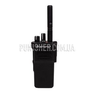 Портативная радиостанция Motorola DP4400E VHF 136-174 MHz (Бывшее в употреблении), Черный, VHF: 136-174 MHz