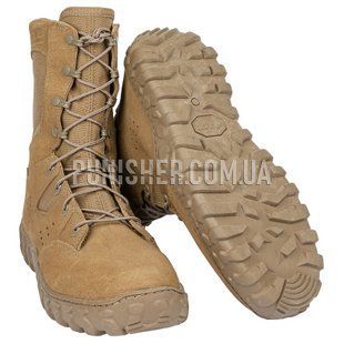 Rocky S2V Predator RKC072 Military Boot, Coyote Brown, 10.5 R (US), Summer, Demi-season
