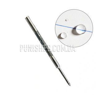 Всепогодный стержень для ручки Rite in the Rain All-Weather Pen Refill 47R, синее чернило, Синий, Аксессуары
