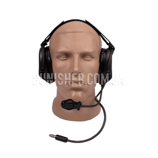 Активна гарнітура MSA Sordin Supreme Neckband (Було у використанні), Olive, Підшоломні