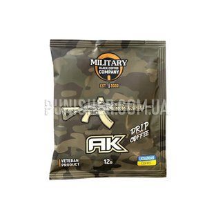 Дрип кофе Military Black Coffee Company АК, Кофе