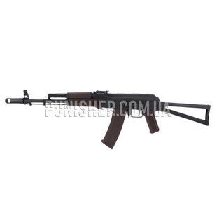 Винтовка тренировочная штурмовая АК-74М страйкбольная Specna Arms SA-J11 Gen.2, Сливовый, AK, AEG, Нет, 450