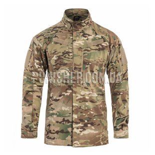 Helikon-Tex MBDU Shirt - NyCo Ripstop Multicam, Multicam, Small Regular