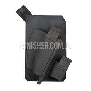 Helikon-Tex Pistol Holder Insert, Grey, Glock, Makarov gun, Sig, CZ, Fort 17